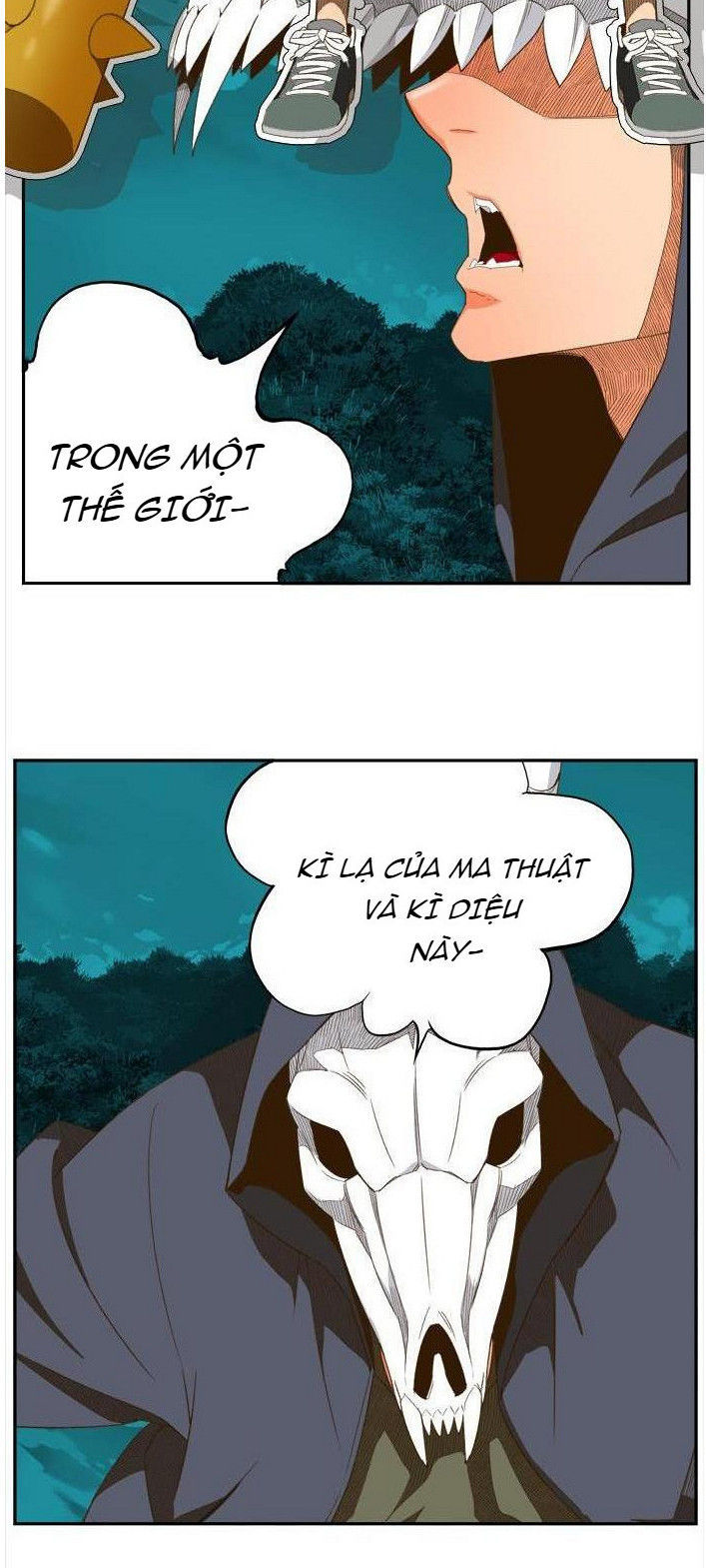 Chúa Tể Học Đường Chapter 405 - 26