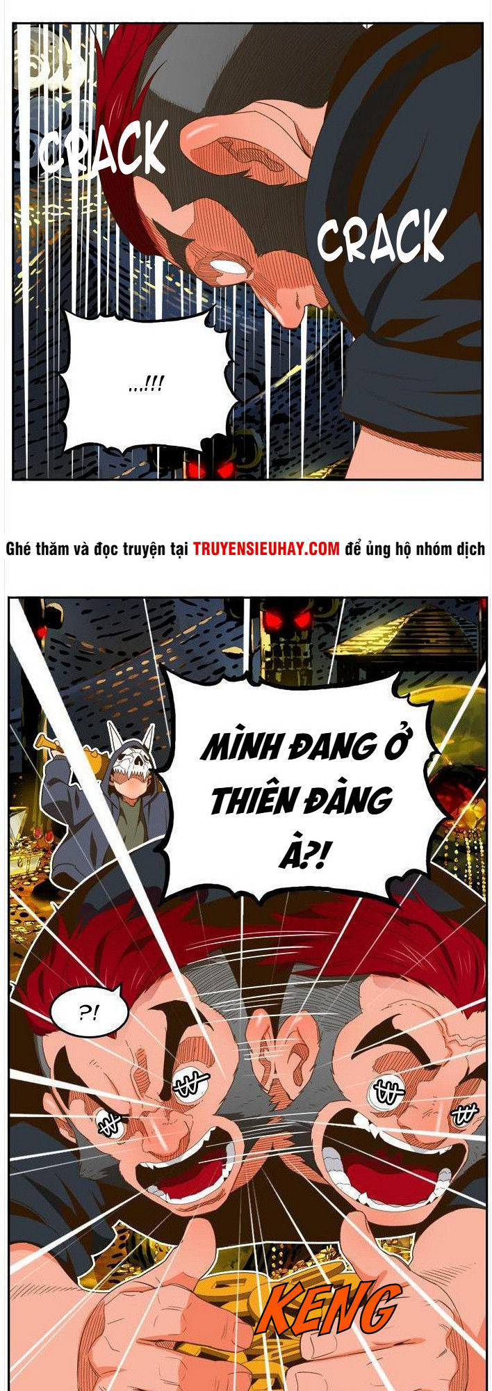 Chúa Tể Học Đường Chapter 405 - 38