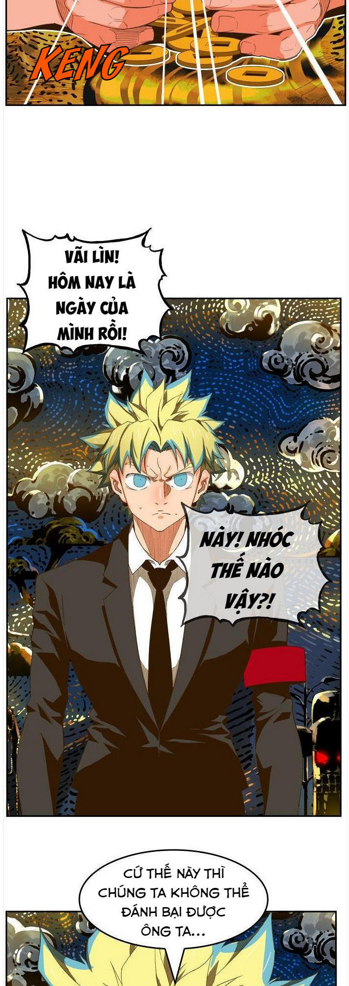 Chúa Tể Học Đường Chapter 405 - 39