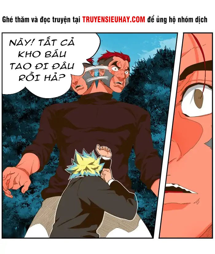 Chúa Tể Học Đường Chapter 406 - 17