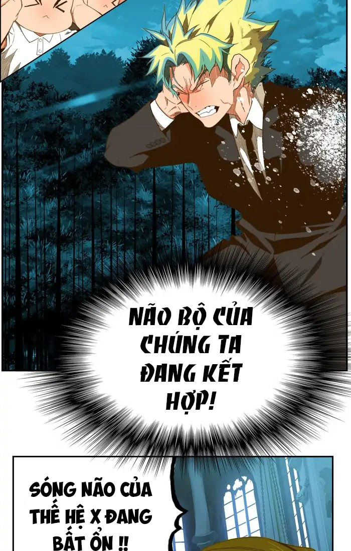 Chúa Tể Học Đường Chapter 406 - 45