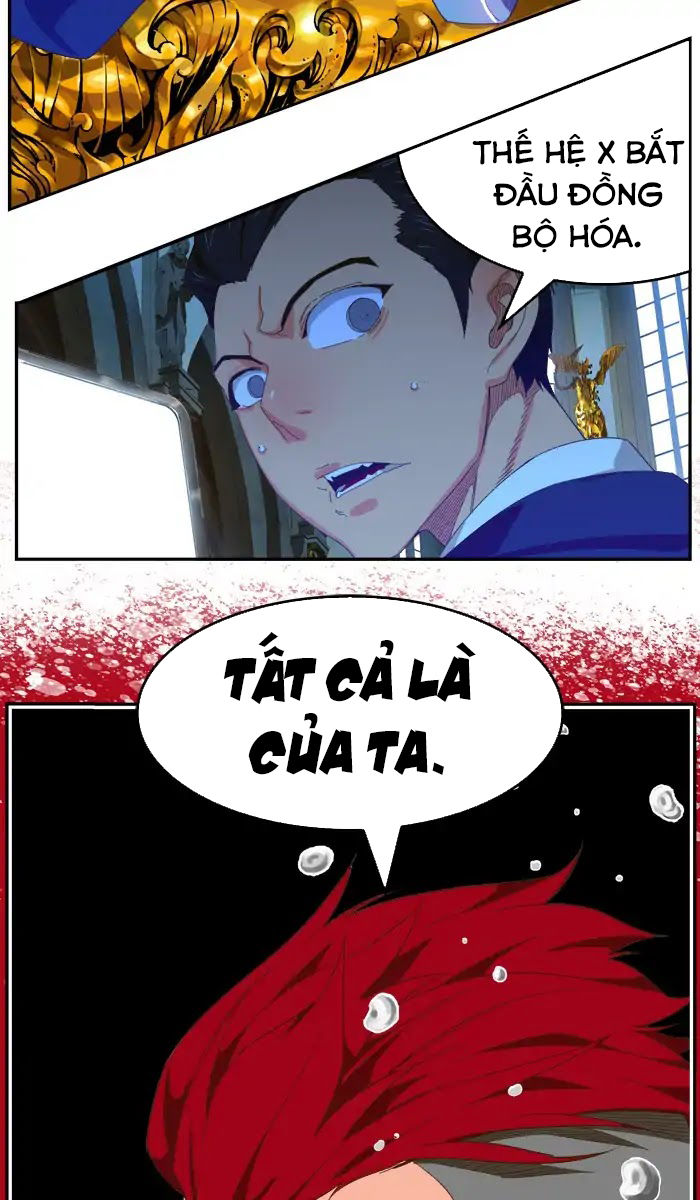 Chúa Tể Học Đường Chapter 406 - 8