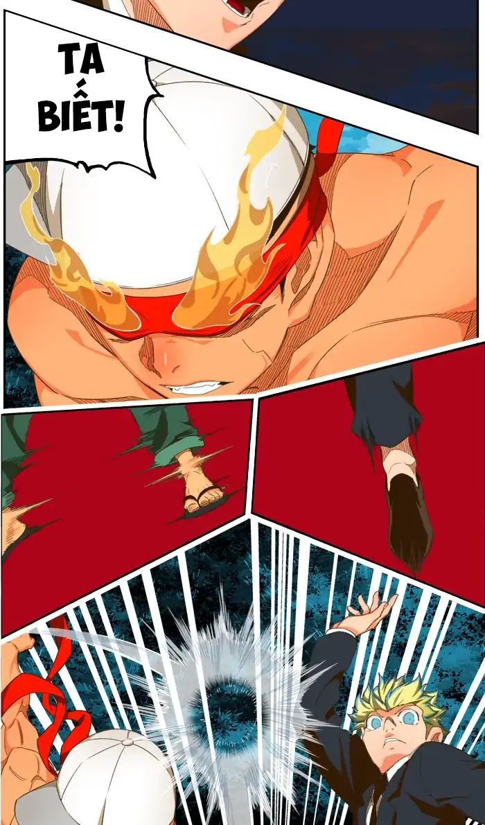 Chúa Tể Học Đường Chapter 407 - 57