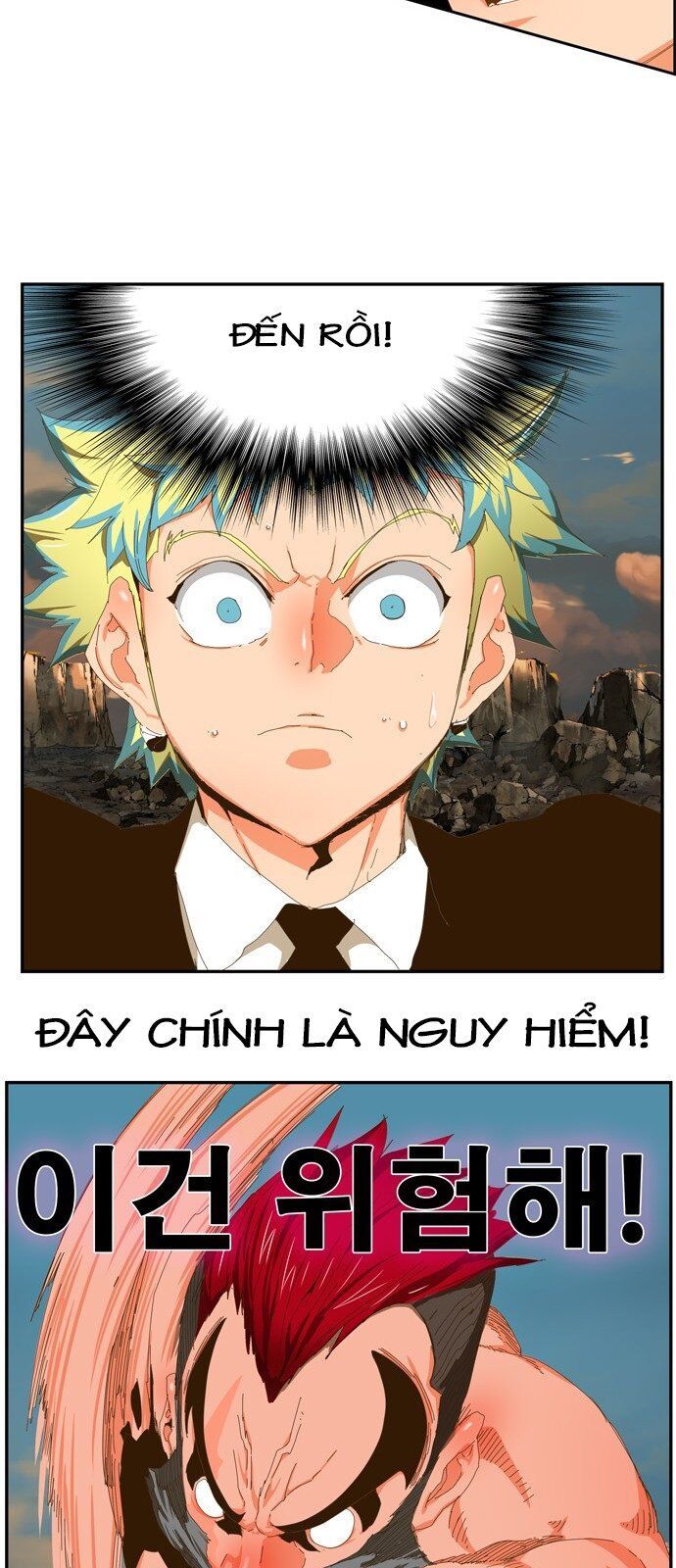 Chúa Tể Học Đường Chapter 409 - 40