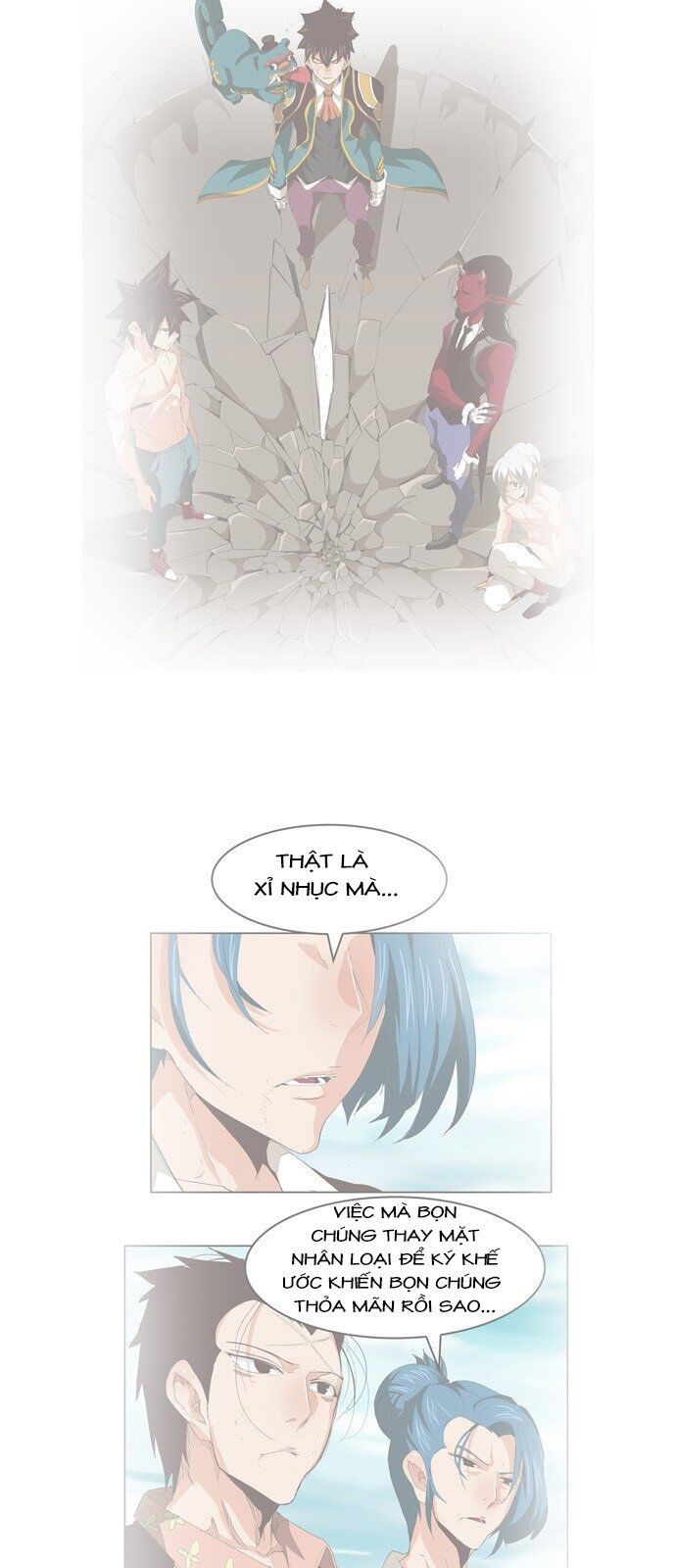Chúa Tể Học Đường Chapter 410 - 68