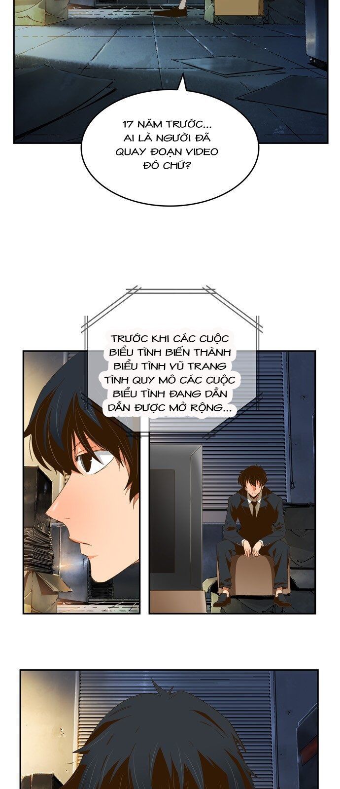 Chúa Tể Học Đường Chapter 411 - 11