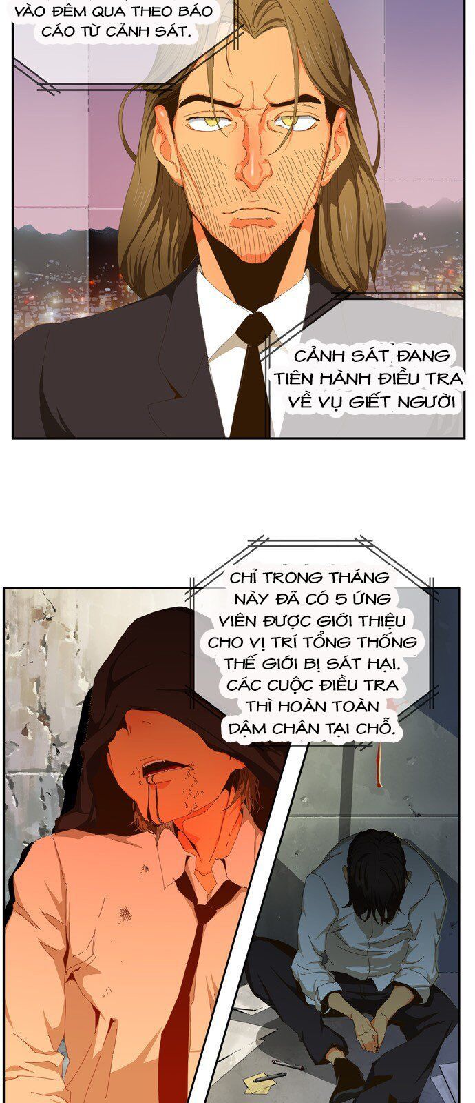 Chúa Tể Học Đường Chapter 411 - 4