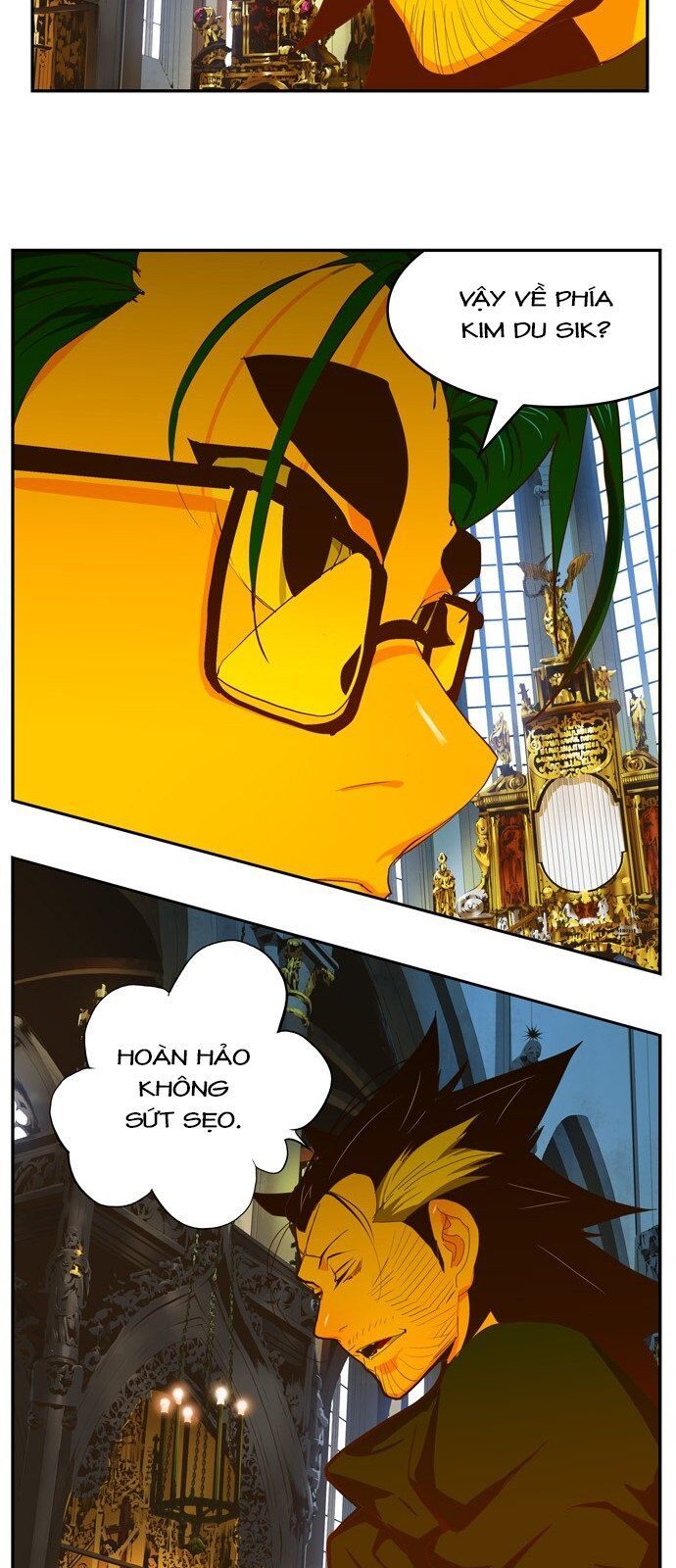 Chúa Tể Học Đường Chapter 411 - 35