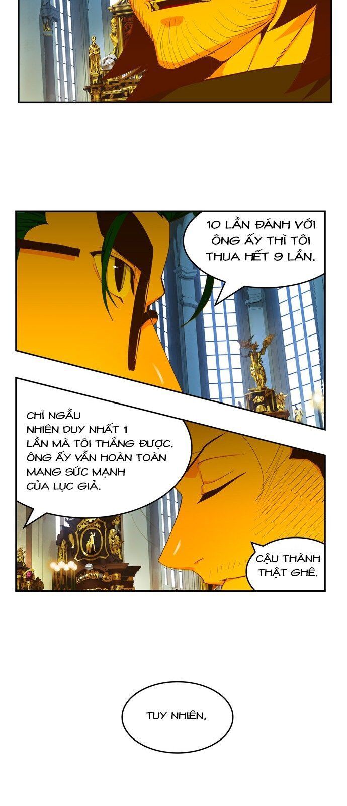 Chúa Tể Học Đường Chapter 411 - 37