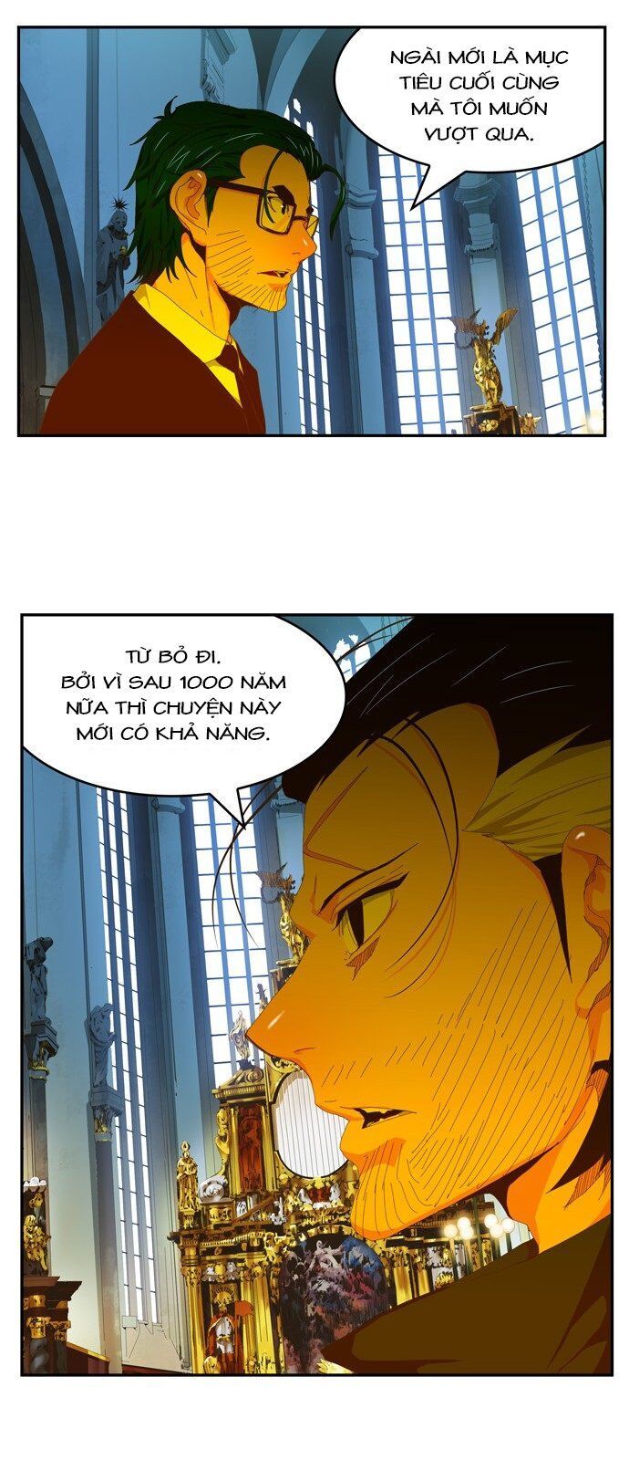 Chúa Tể Học Đường Chapter 411 - 38