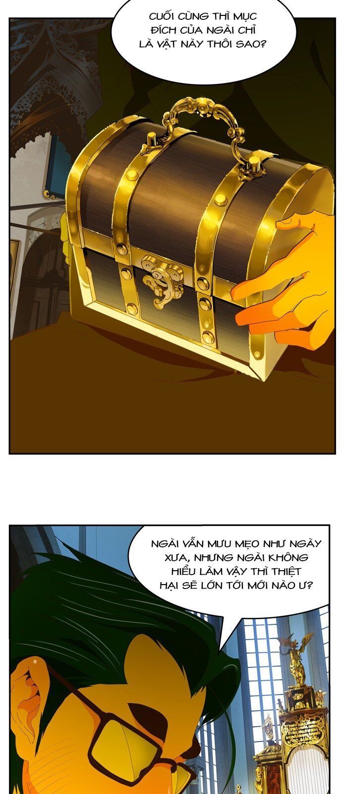 Chúa Tể Học Đường Chapter 411 - 47