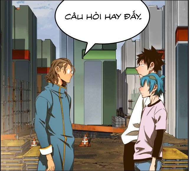 Chúa Tể Học Đường Chapter 425 - 57