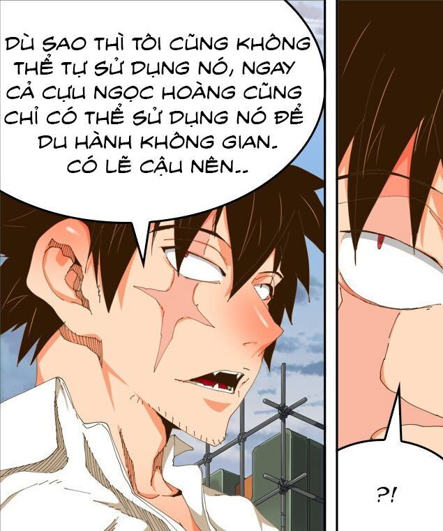 Chúa Tể Học Đường Chapter 425 - 100