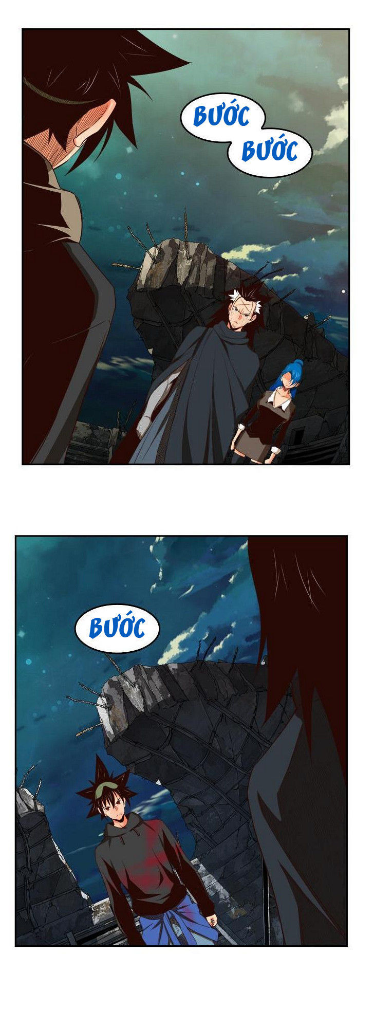 Chúa Tể Học Đường Chapter 375 - 59