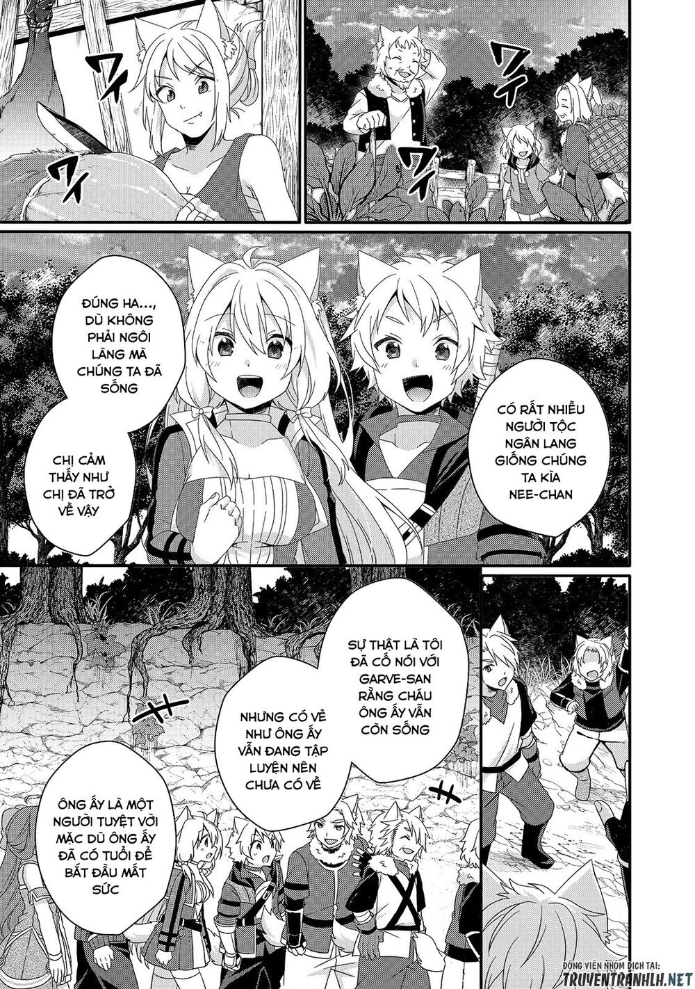 Sư Phụ Thế Giới Chapter 41 - 21