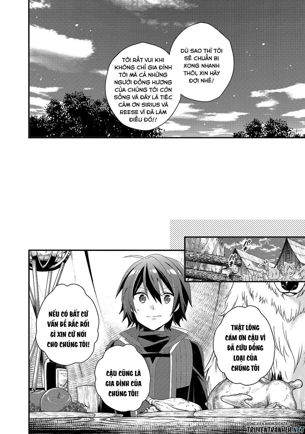 Sư Phụ Thế Giới Chapter 41 - 22