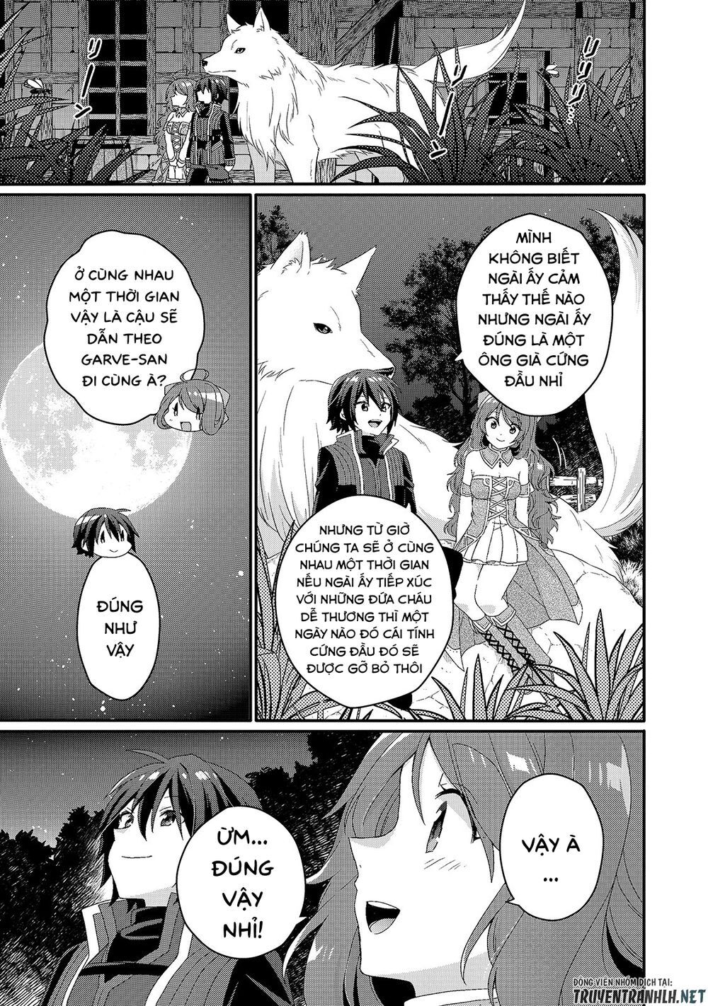 Sư Phụ Thế Giới Chapter 42 - 25