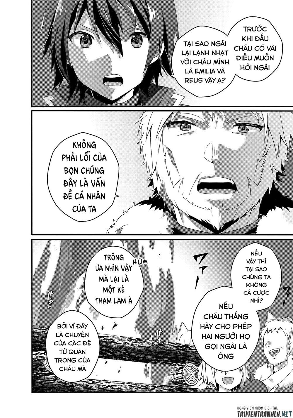 Sư Phụ Thế Giới Chapter 42 - 4