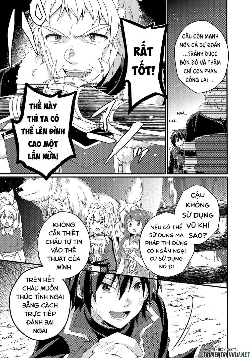 Sư Phụ Thế Giới Chapter 42 - 9