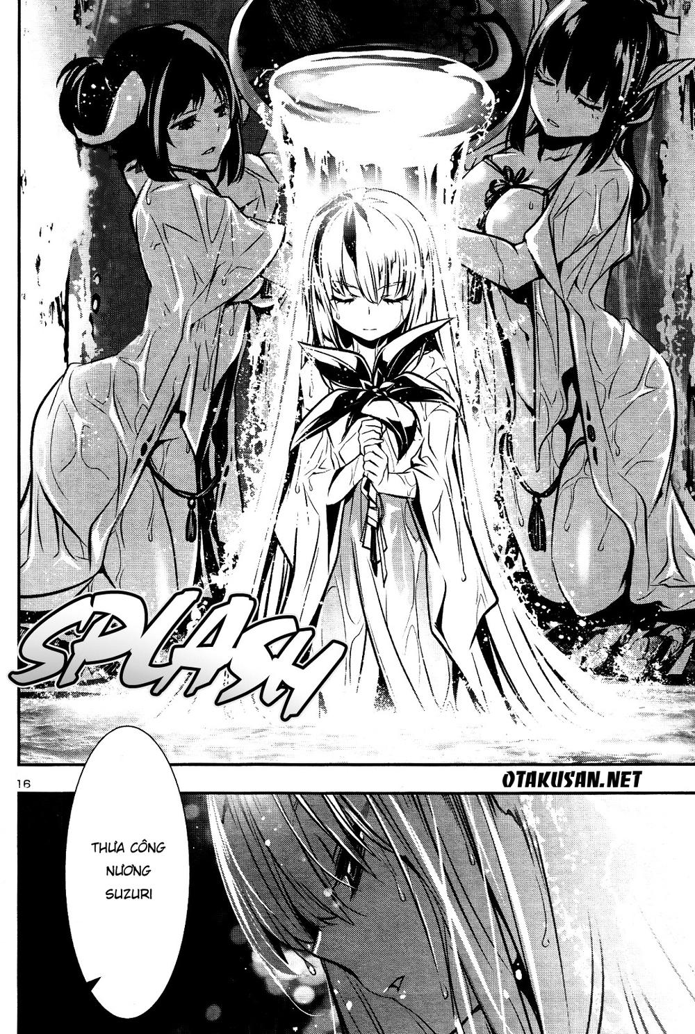 Shinju No Nectar Chapter 27 - 16