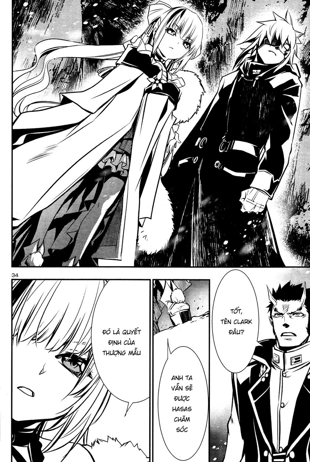 Shinju No Nectar Chapter 27 - 34