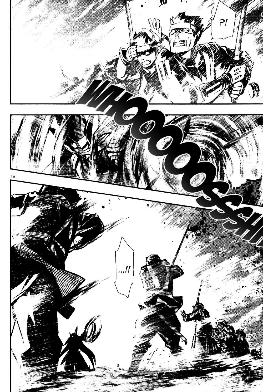 Shinju No Nectar Chapter 28 - 12