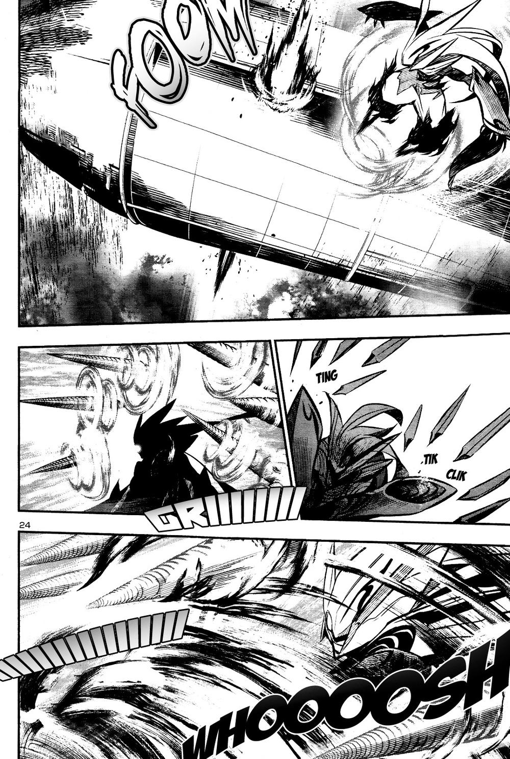 Shinju No Nectar Chapter 28 - 24