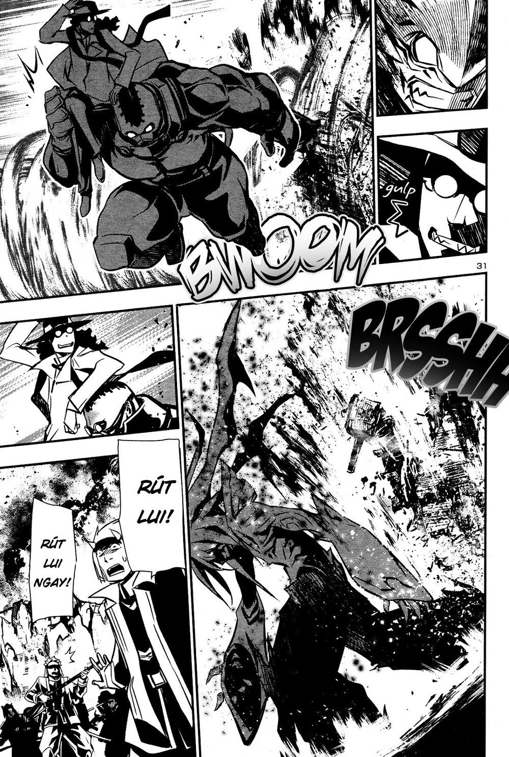 Shinju No Nectar Chapter 28 - 30