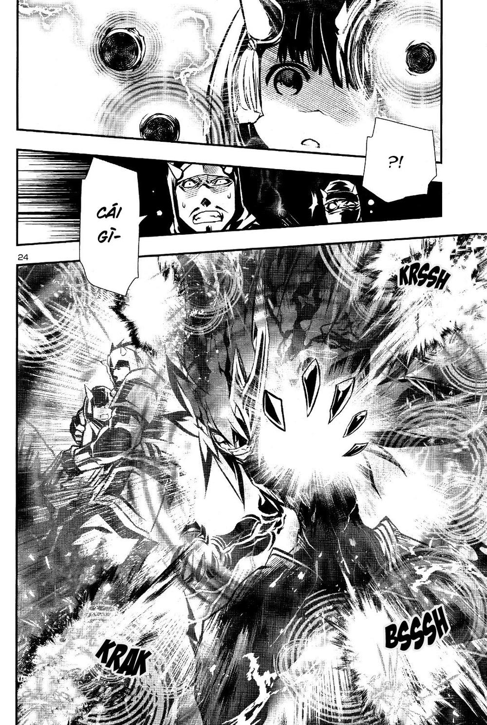 Shinju No Nectar Chapter 29 - 27