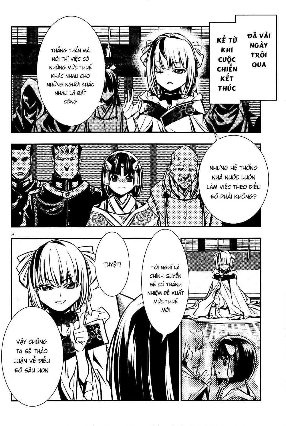 Shinju No Nectar Chapter 29 - 5