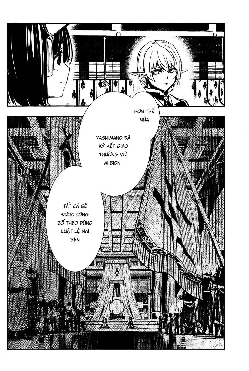 Shinju No Nectar Chapter 29 - 41