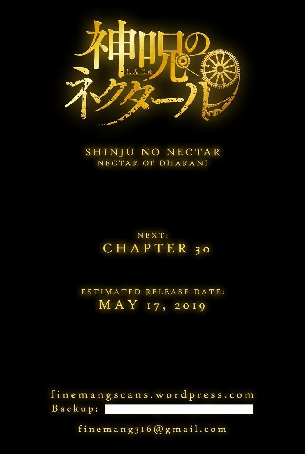 Shinju No Nectar Chapter 29 - 44