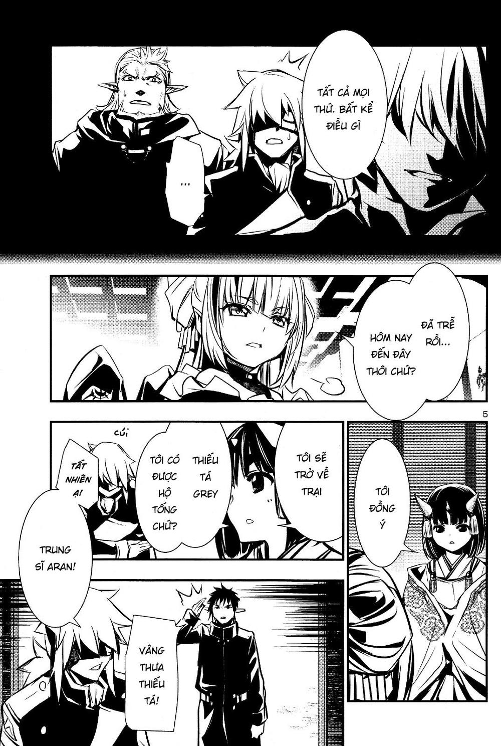 Shinju No Nectar Chapter 29 - 8