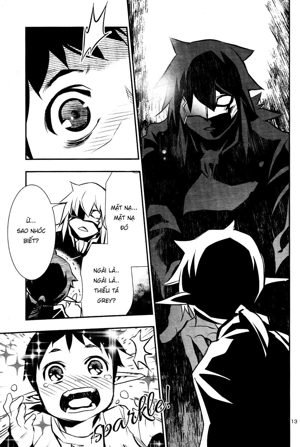 Shinju No Nectar Chapter 30 - 14