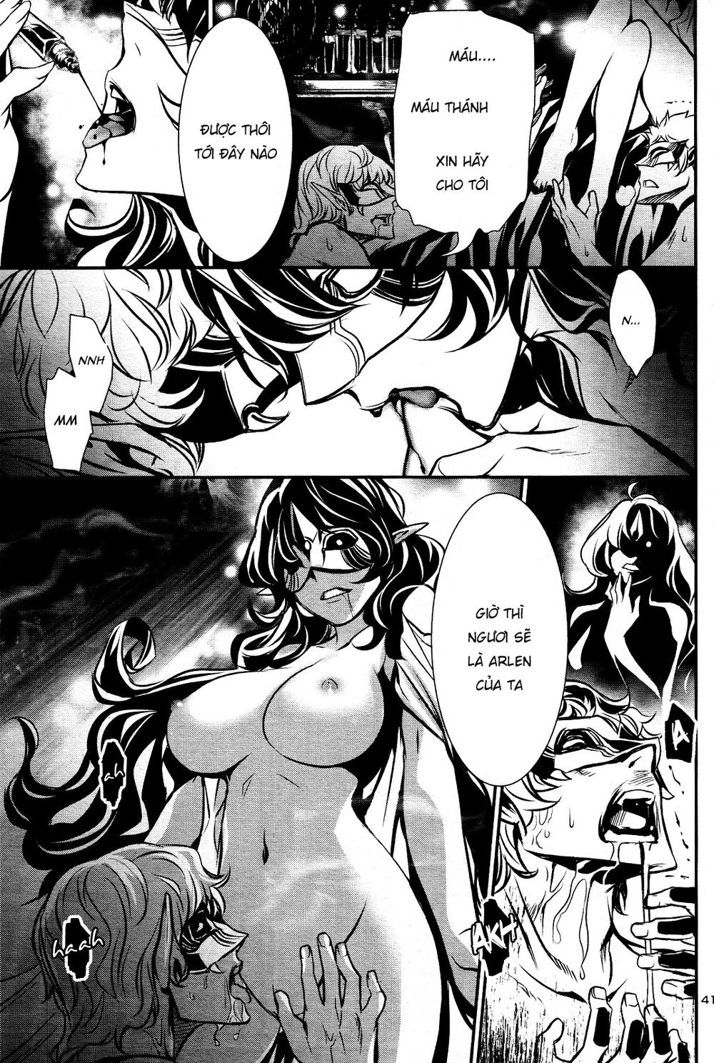 Shinju No Nectar Chapter 30 - 42