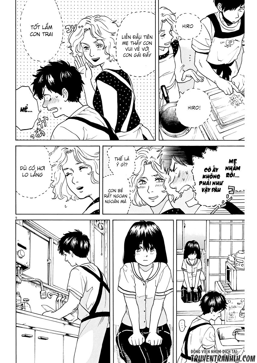 Slow Motion Wo Mou Ichido Chapter 10 - 11