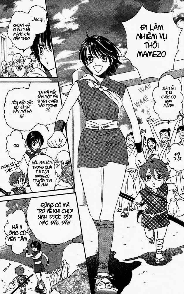 Đuôi Trăng Chapter 1 - 13