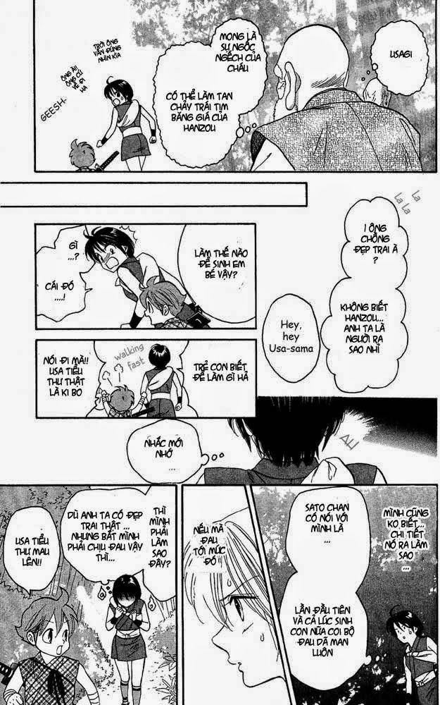 Đuôi Trăng Chapter 1 - 15