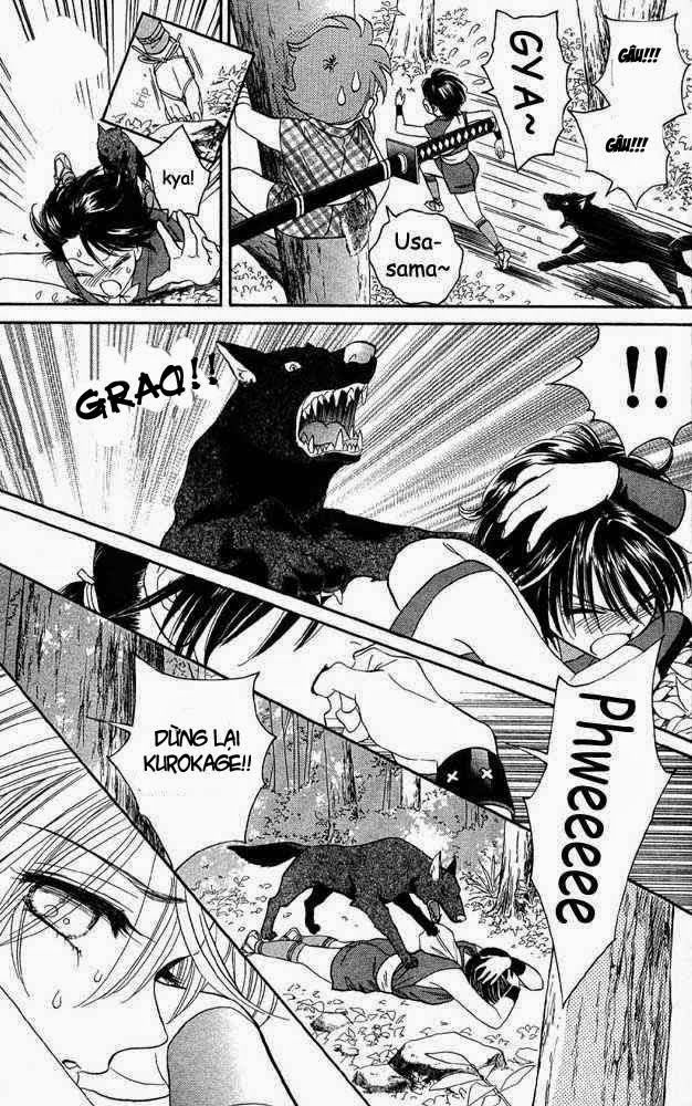 Đuôi Trăng Chapter 1 - 17