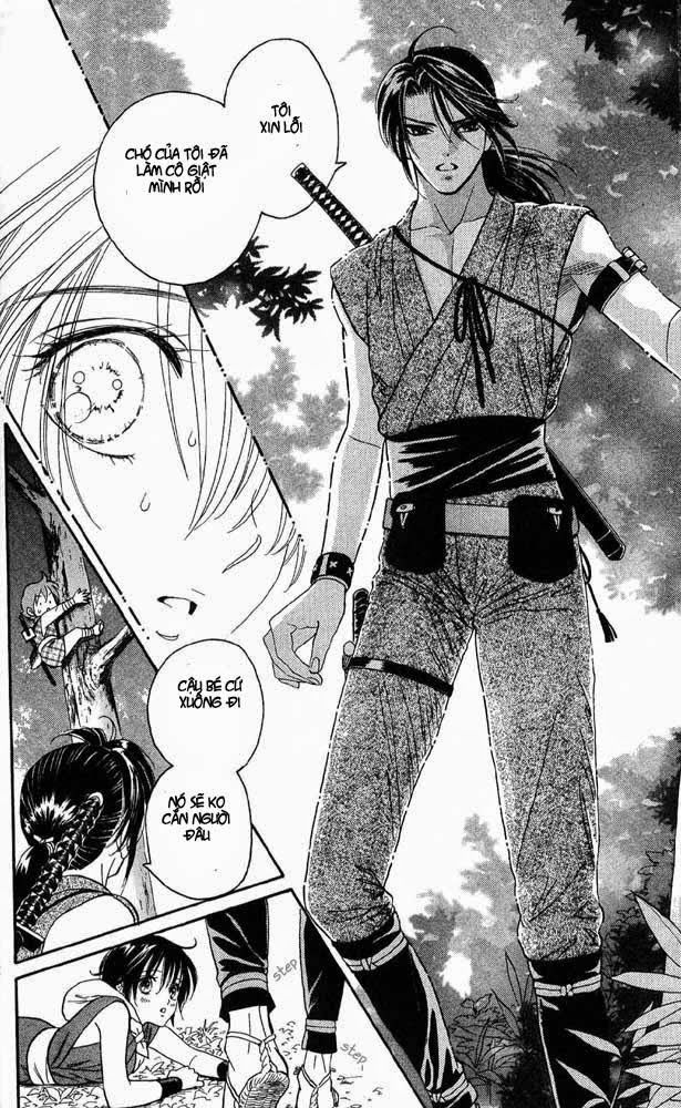 Đuôi Trăng Chapter 1 - 18