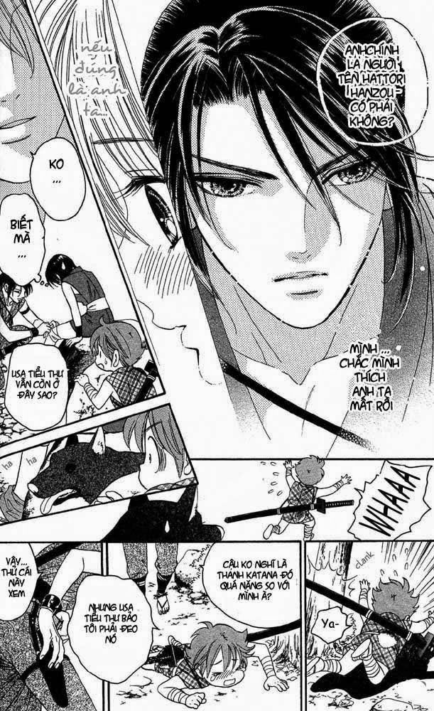 Đuôi Trăng Chapter 1 - 22