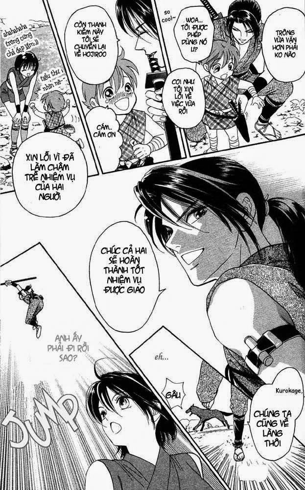 Đuôi Trăng Chapter 1 - 23