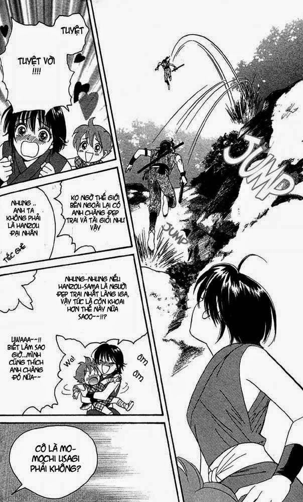 Đuôi Trăng Chapter 1 - 24