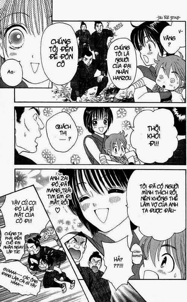 Đuôi Trăng Chapter 1 - 25