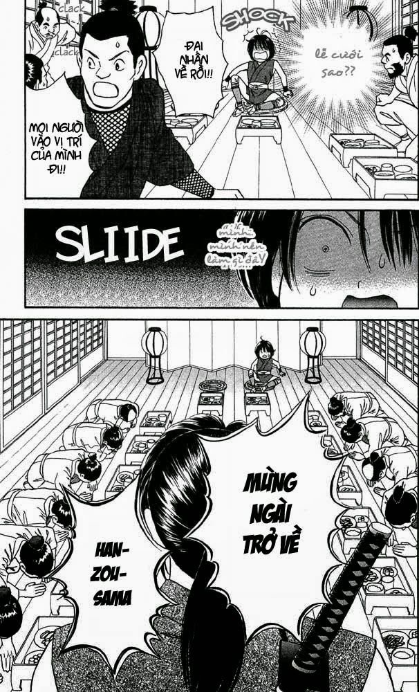 Đuôi Trăng Chapter 1 - 27