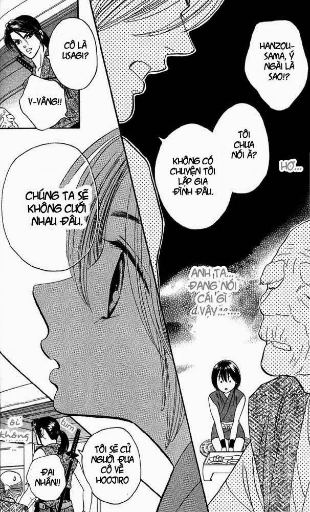 Đuôi Trăng Chapter 1 - 30