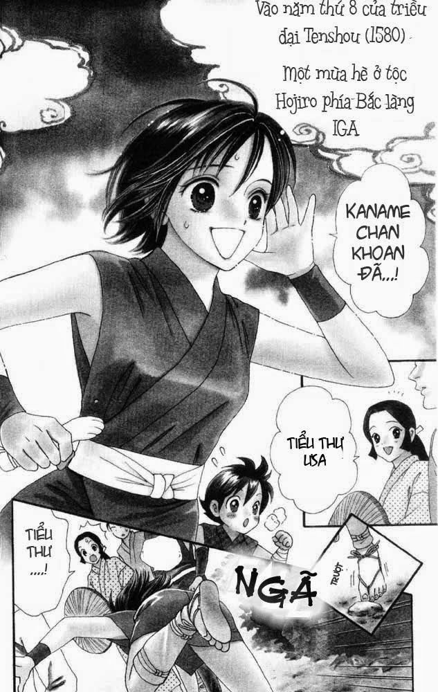 Đuôi Trăng Chapter 1 - 4