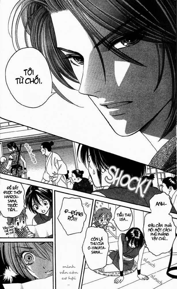 Đuôi Trăng Chapter 1 - 32