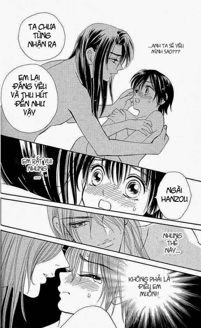 Đuôi Trăng Chapter 10 - 11