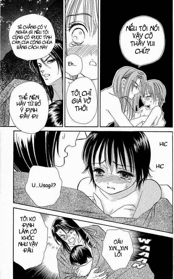 Đuôi Trăng Chapter 10 - 12